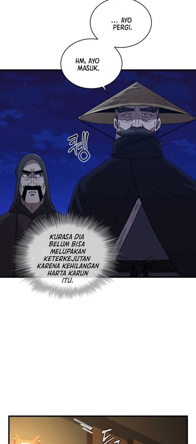 Sinsu Jeil Sword Chapter 88 - halaman 33