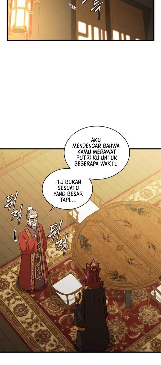 Sinsu Jeil Sword Chapter 88 - halaman 34