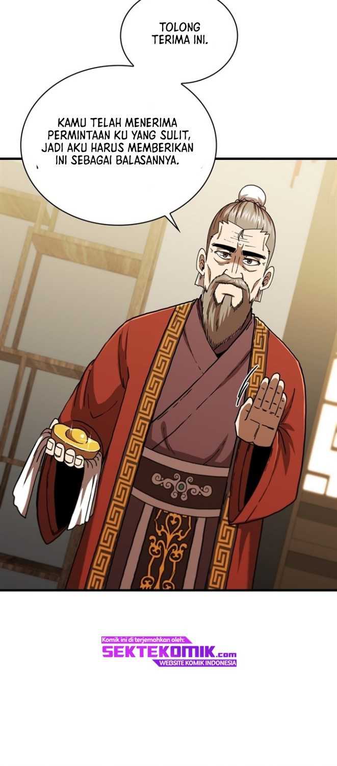 Sinsu Jeil Sword Chapter 88 - halaman 36