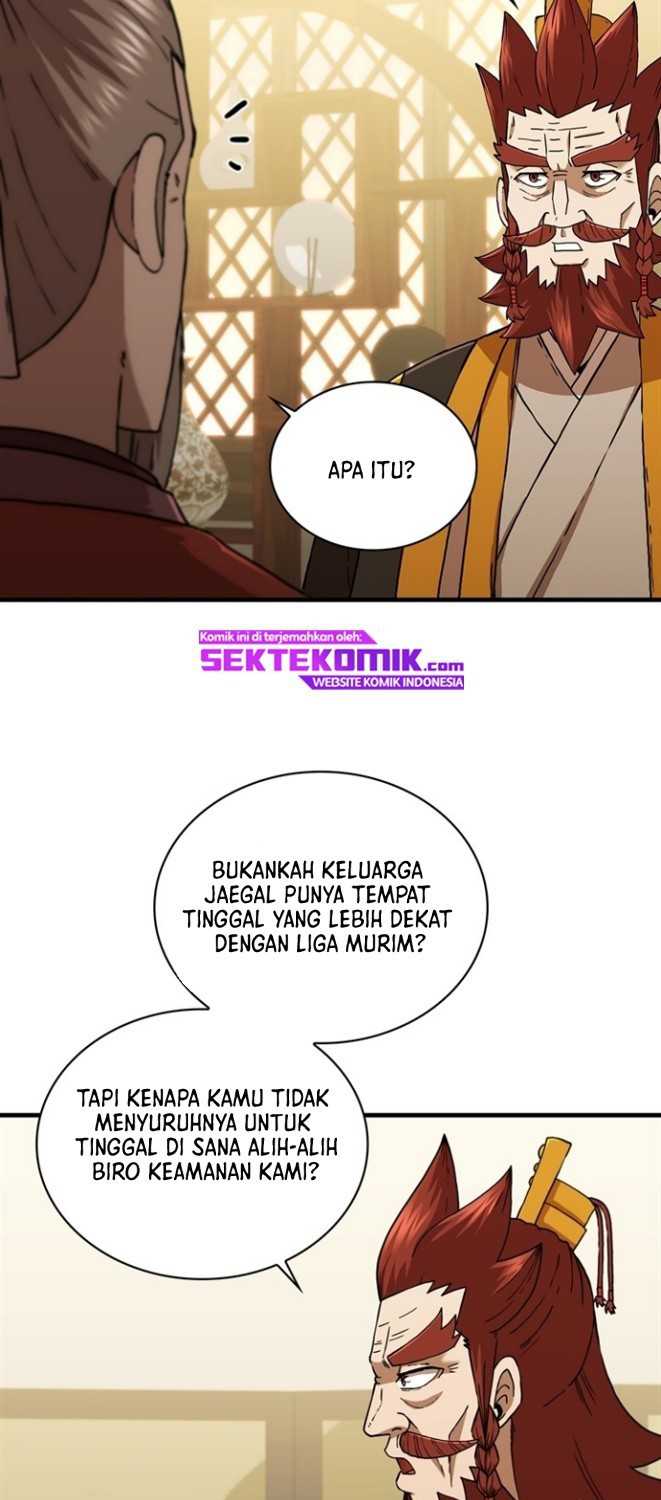 Sinsu Jeil Sword Chapter 88 - halaman 38