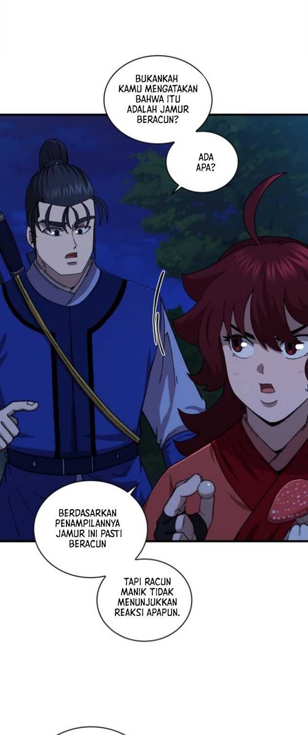 Sinsu Jeil Sword Chapter 88 - halaman 4