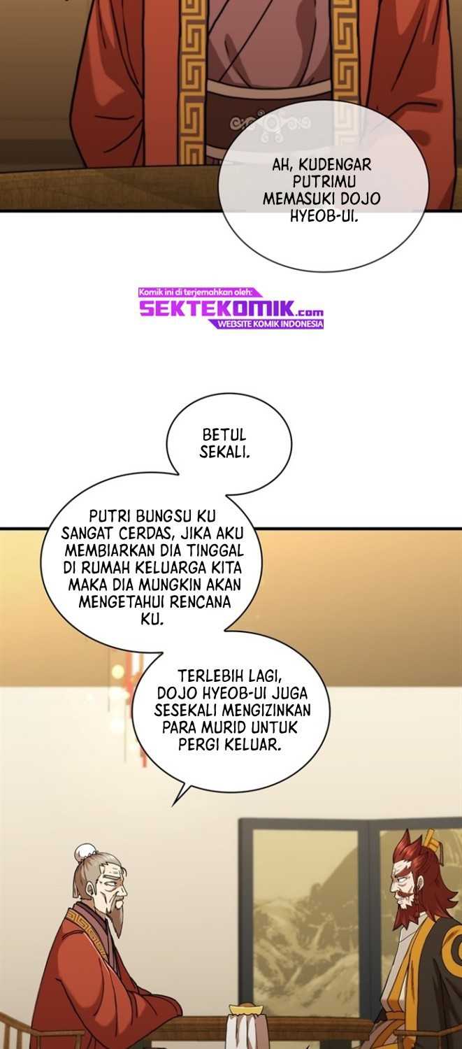 Sinsu Jeil Sword Chapter 88 - halaman 40