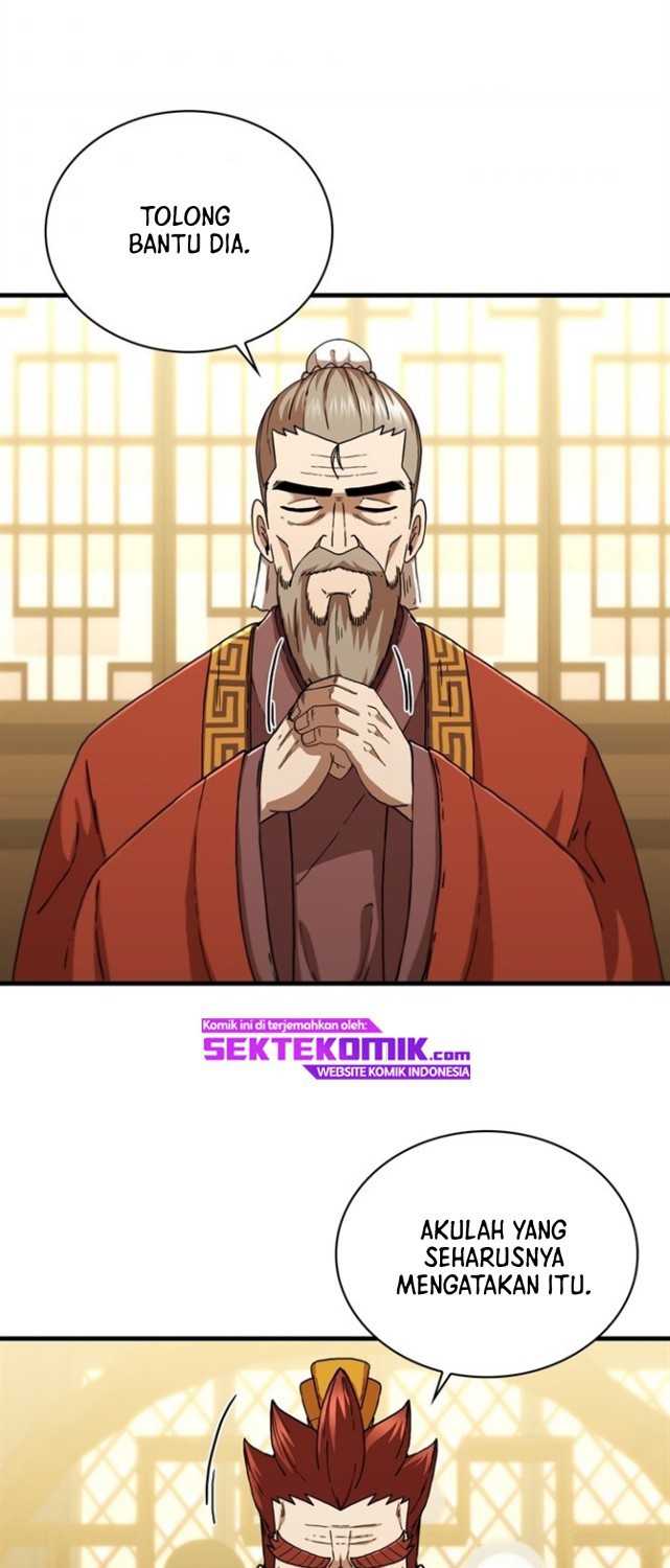 Sinsu Jeil Sword Chapter 88 - halaman 42