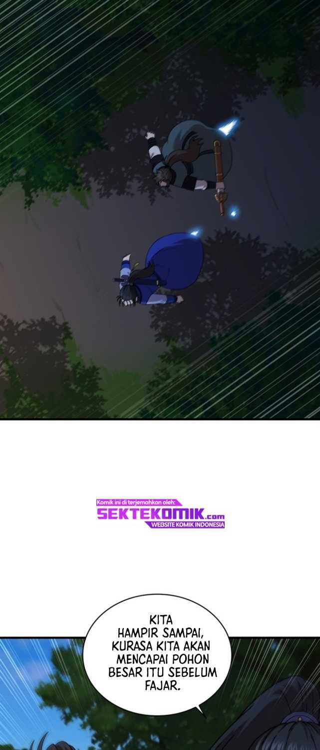 Sinsu Jeil Sword Chapter 88 - halaman 45