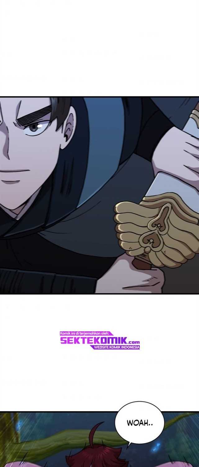 Sinsu Jeil Sword Chapter 88 - halaman 48