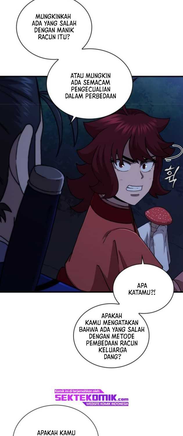 Sinsu Jeil Sword Chapter 88 - halaman 5