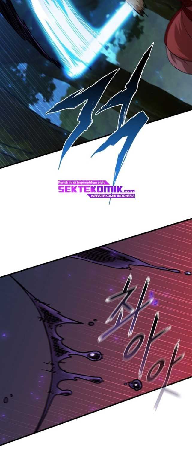 Sinsu Jeil Sword Chapter 88 - halaman 57