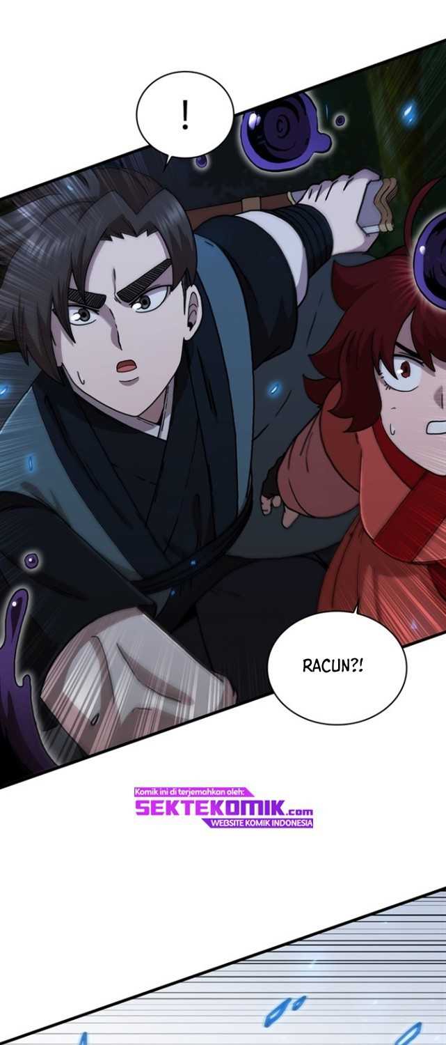 Sinsu Jeil Sword Chapter 88 - halaman 58