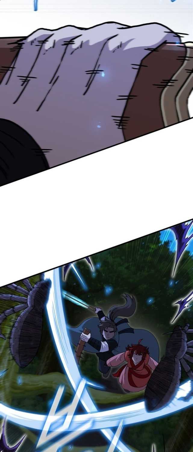 Sinsu Jeil Sword Chapter 88 - halaman 59