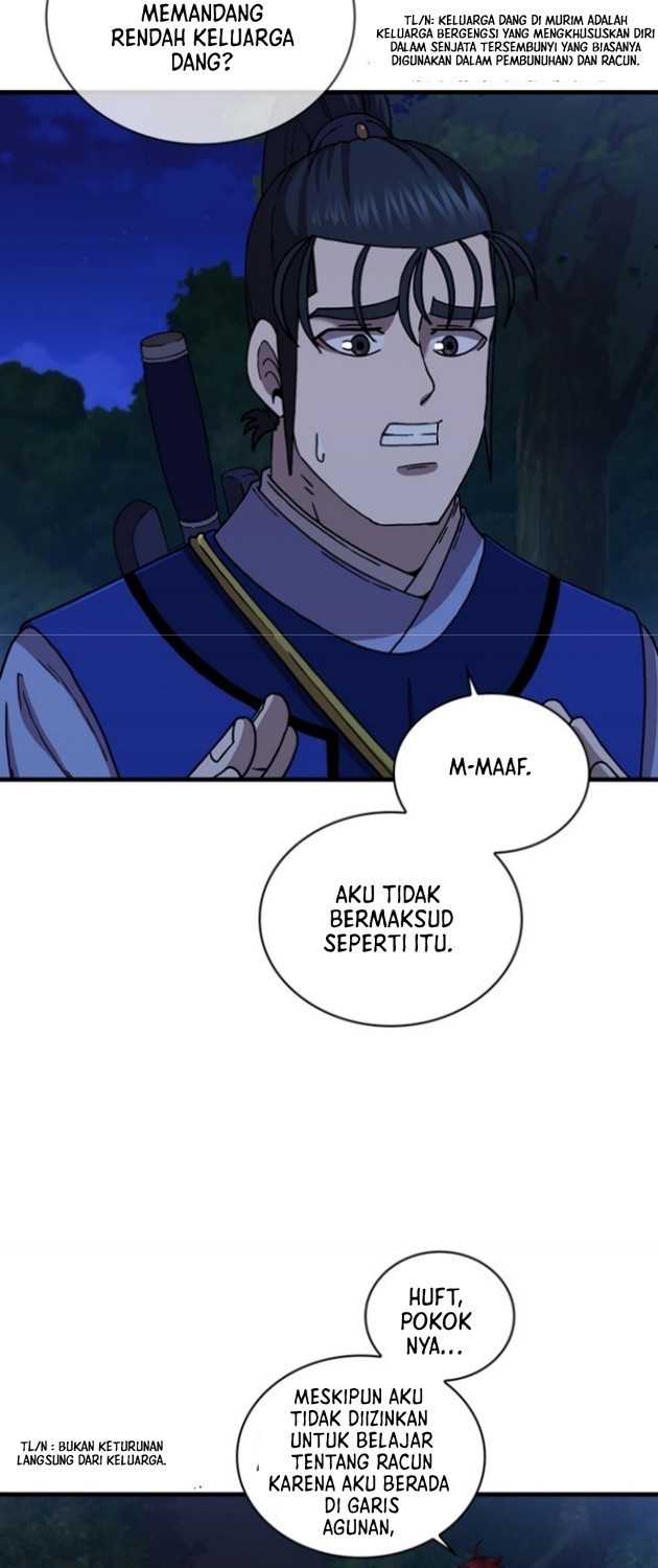 Sinsu Jeil Sword Chapter 88 - halaman 6