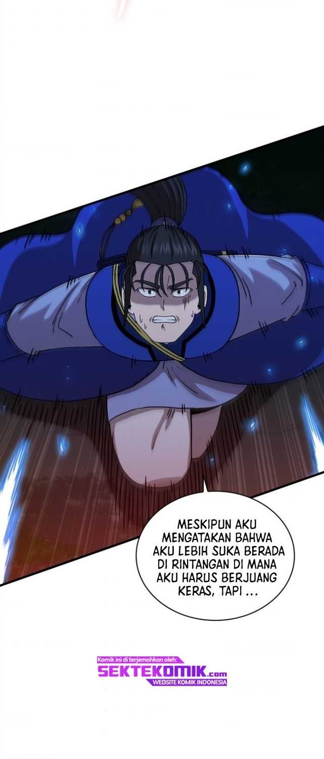 Sinsu Jeil Sword Chapter 88 - halaman 61