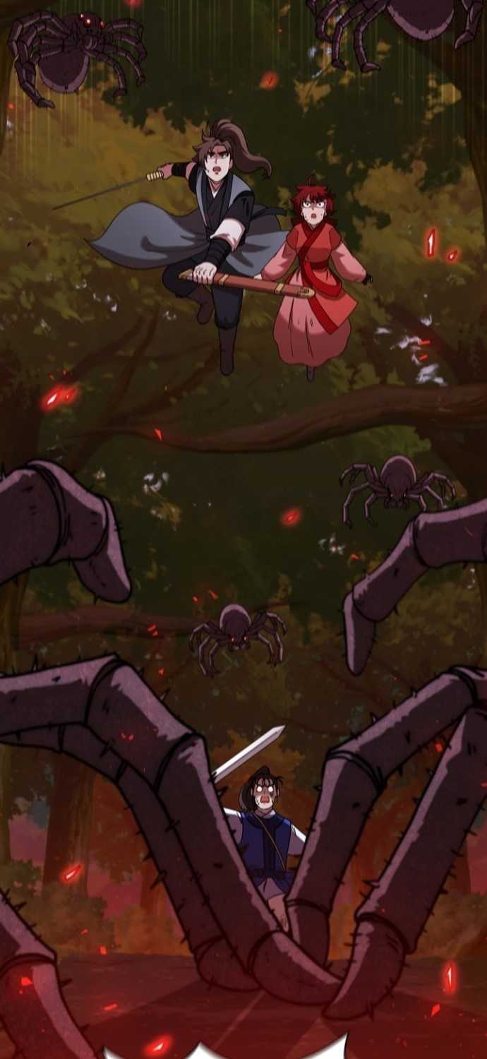 Sinsu Jeil Sword Chapter 88 - halaman 63