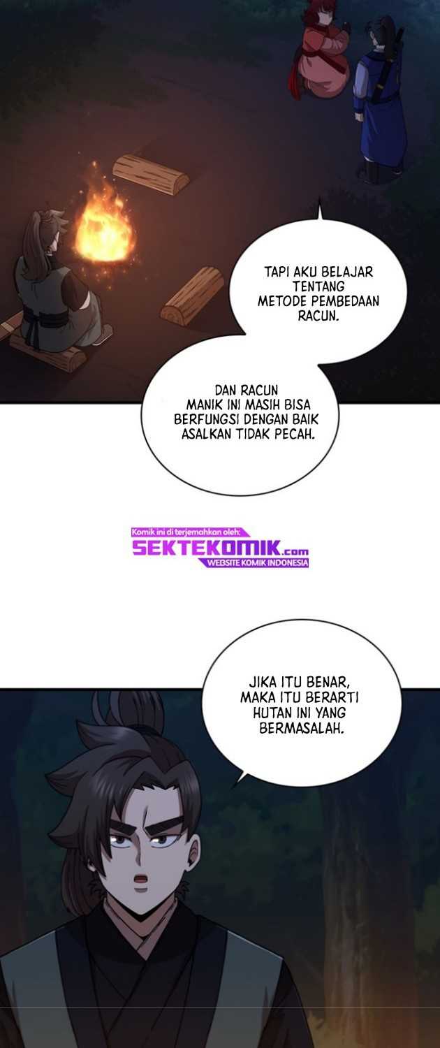 Sinsu Jeil Sword Chapter 88 - halaman 7