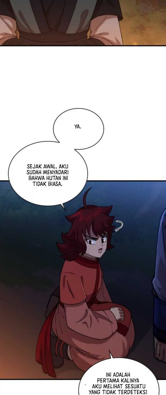 Sinsu Jeil Sword Chapter 88 - halaman 8