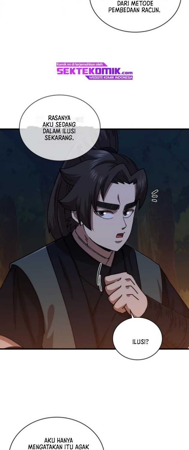 Sinsu Jeil Sword Chapter 88 - halaman 9