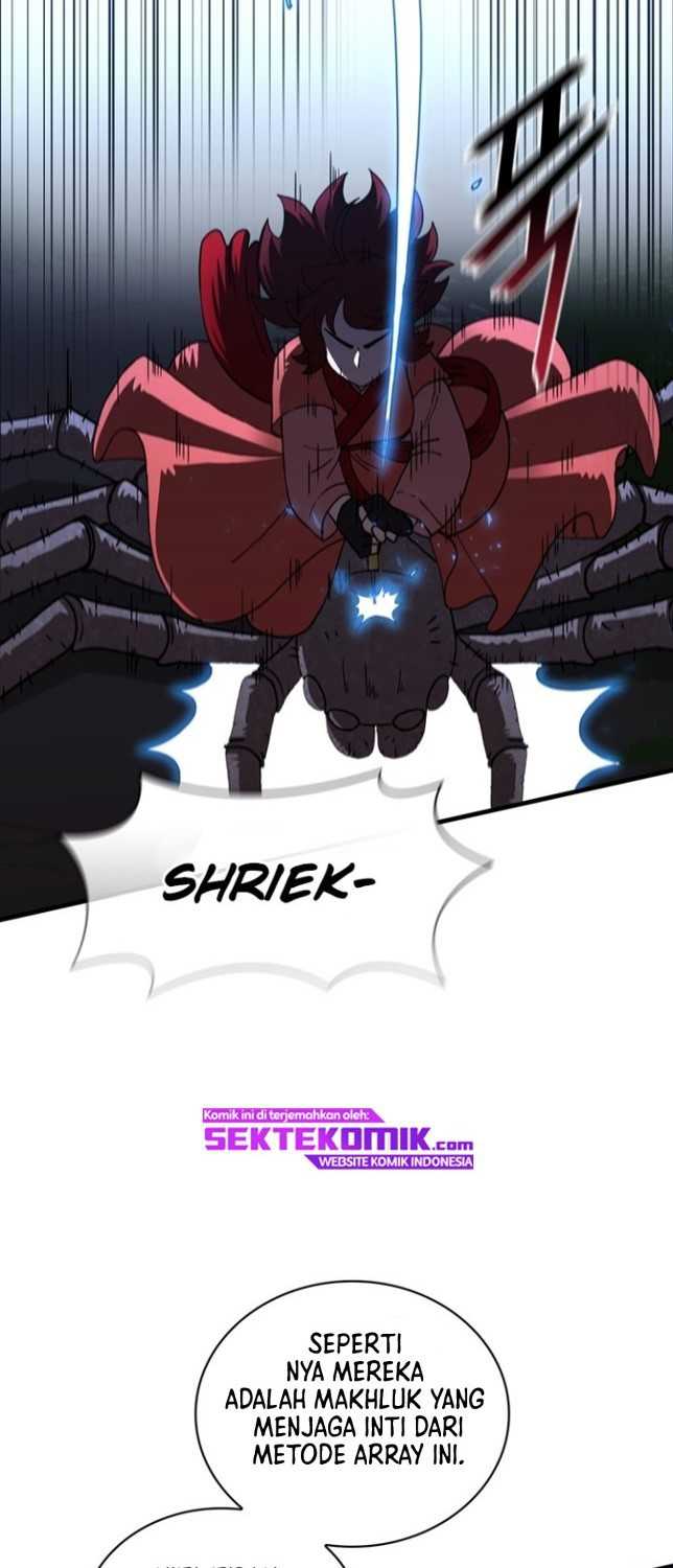 Sinsu Jeil Sword Chapter 89 - halaman 11