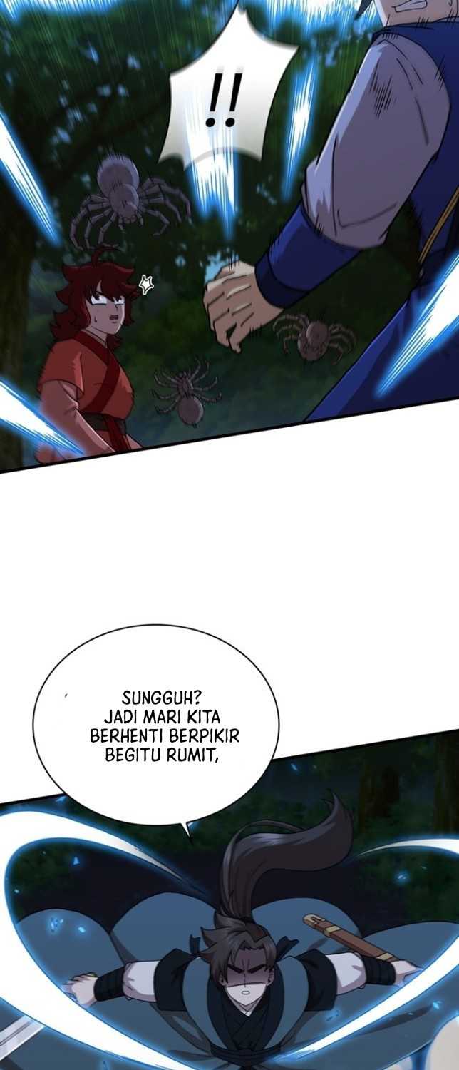 Sinsu Jeil Sword Chapter 89 - halaman 16