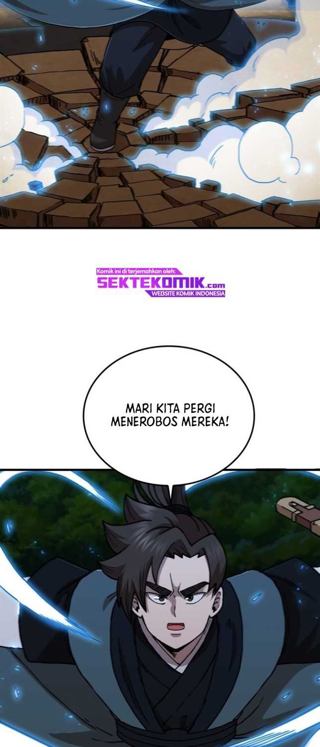 Sinsu Jeil Sword Chapter 89 - halaman 17