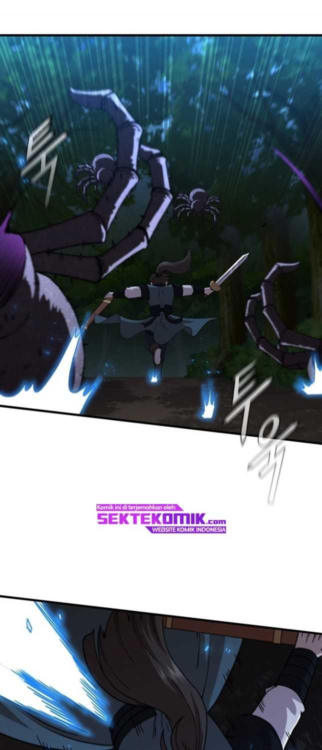 Sinsu Jeil Sword Chapter 89 - halaman 20