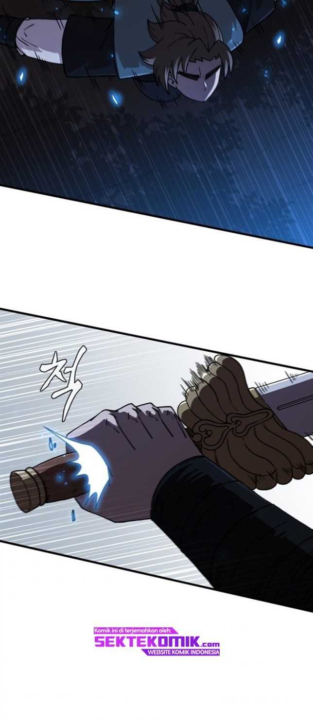 Sinsu Jeil Sword Chapter 89 - halaman 21