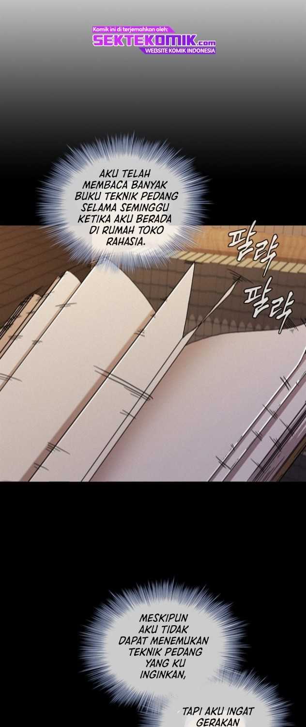 Sinsu Jeil Sword Chapter 89 - halaman 28
