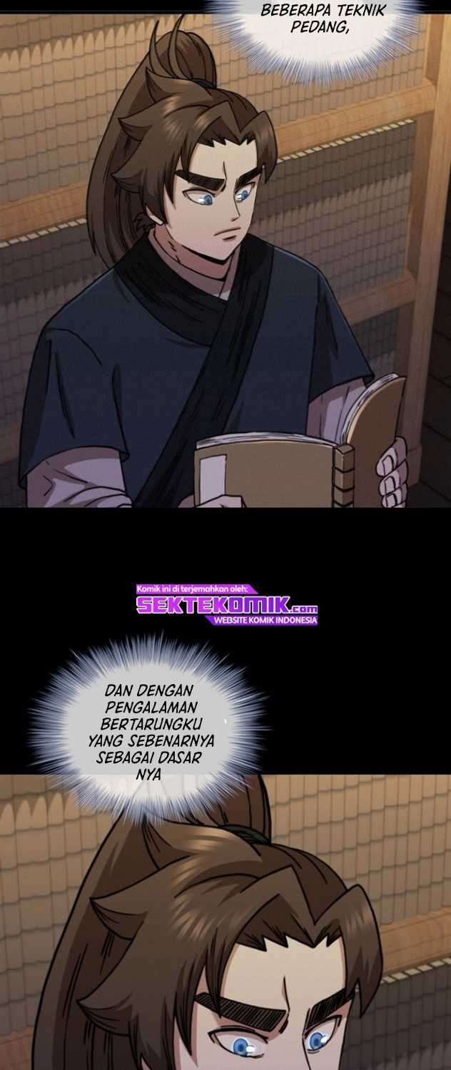 Sinsu Jeil Sword Chapter 89 - halaman 29