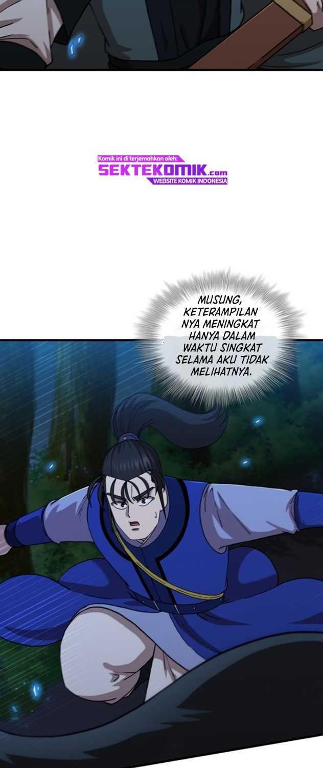 Sinsu Jeil Sword Chapter 89 - halaman 31