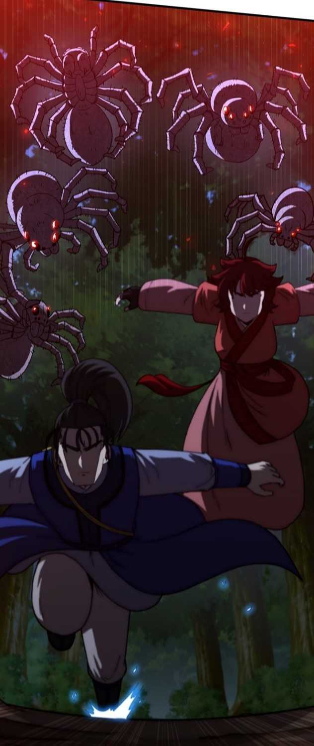 Sinsu Jeil Sword Chapter 89 - halaman 34