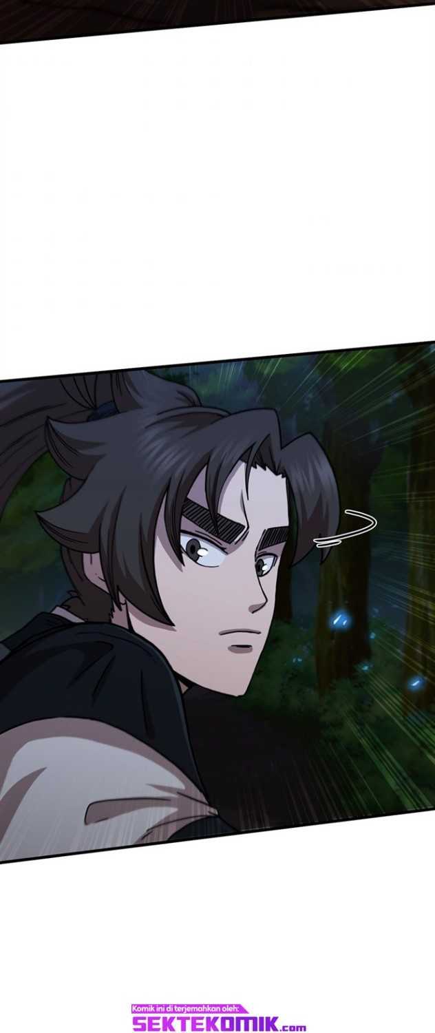 Sinsu Jeil Sword Chapter 89 - halaman 35