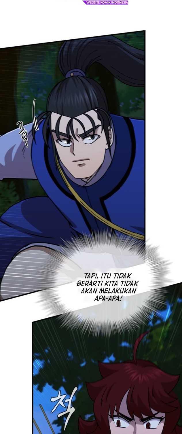 Sinsu Jeil Sword Chapter 89 - halaman 36