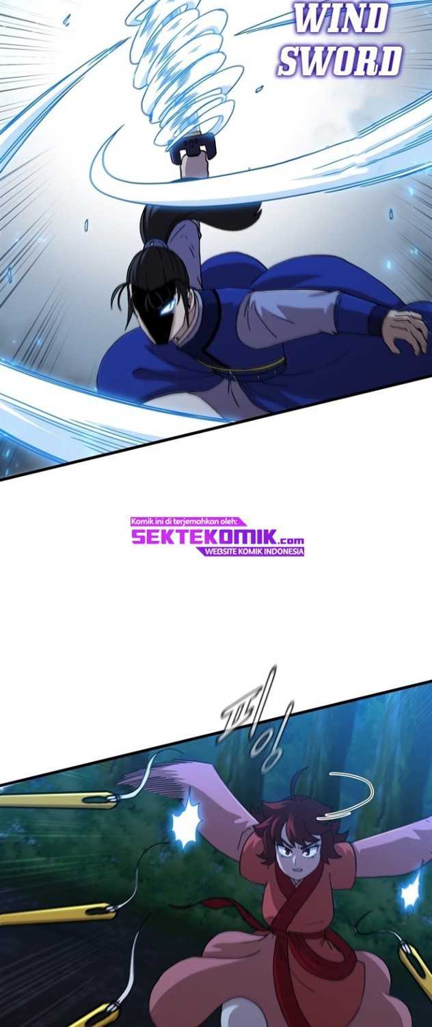 Sinsu Jeil Sword Chapter 89 - halaman 38