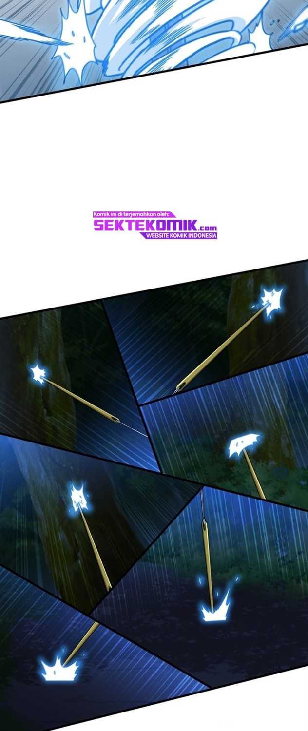 Sinsu Jeil Sword Chapter 89 - halaman 40