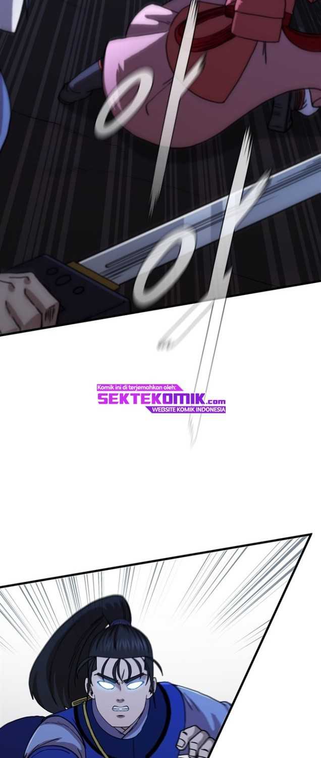 Sinsu Jeil Sword Chapter 89 - halaman 43