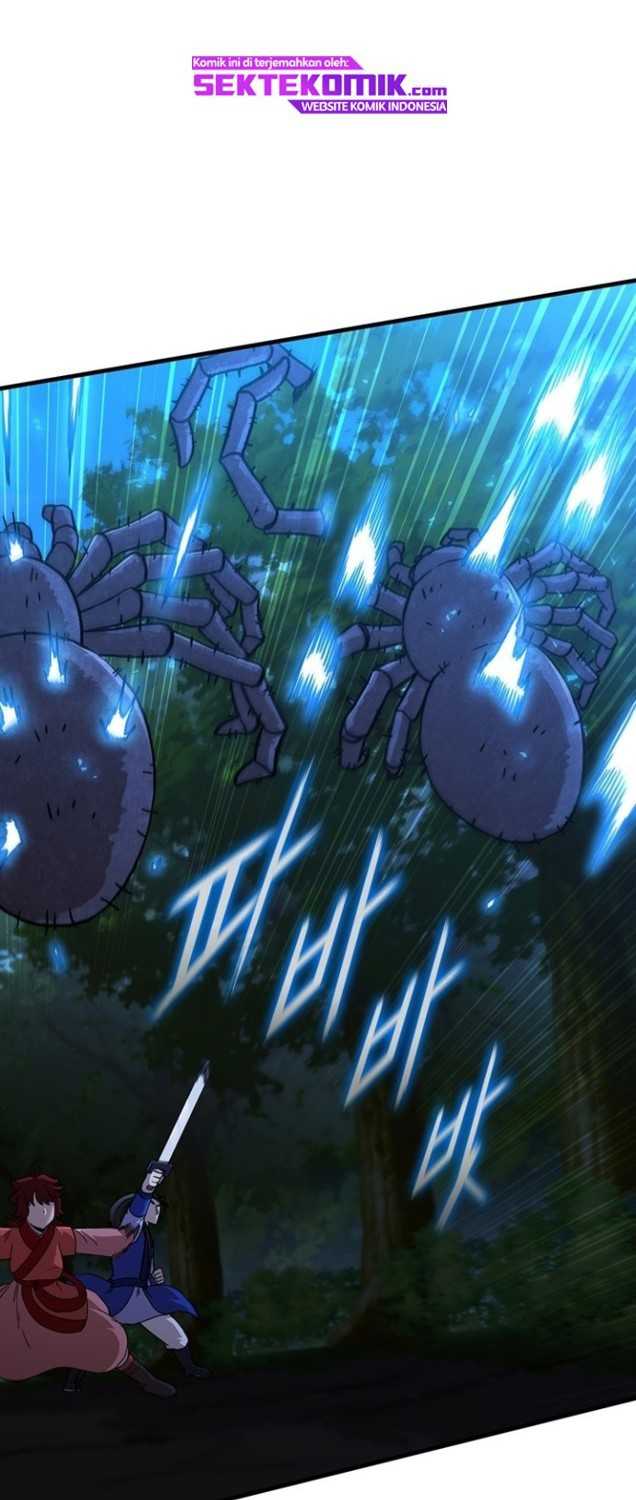Sinsu Jeil Sword Chapter 89 - halaman 45