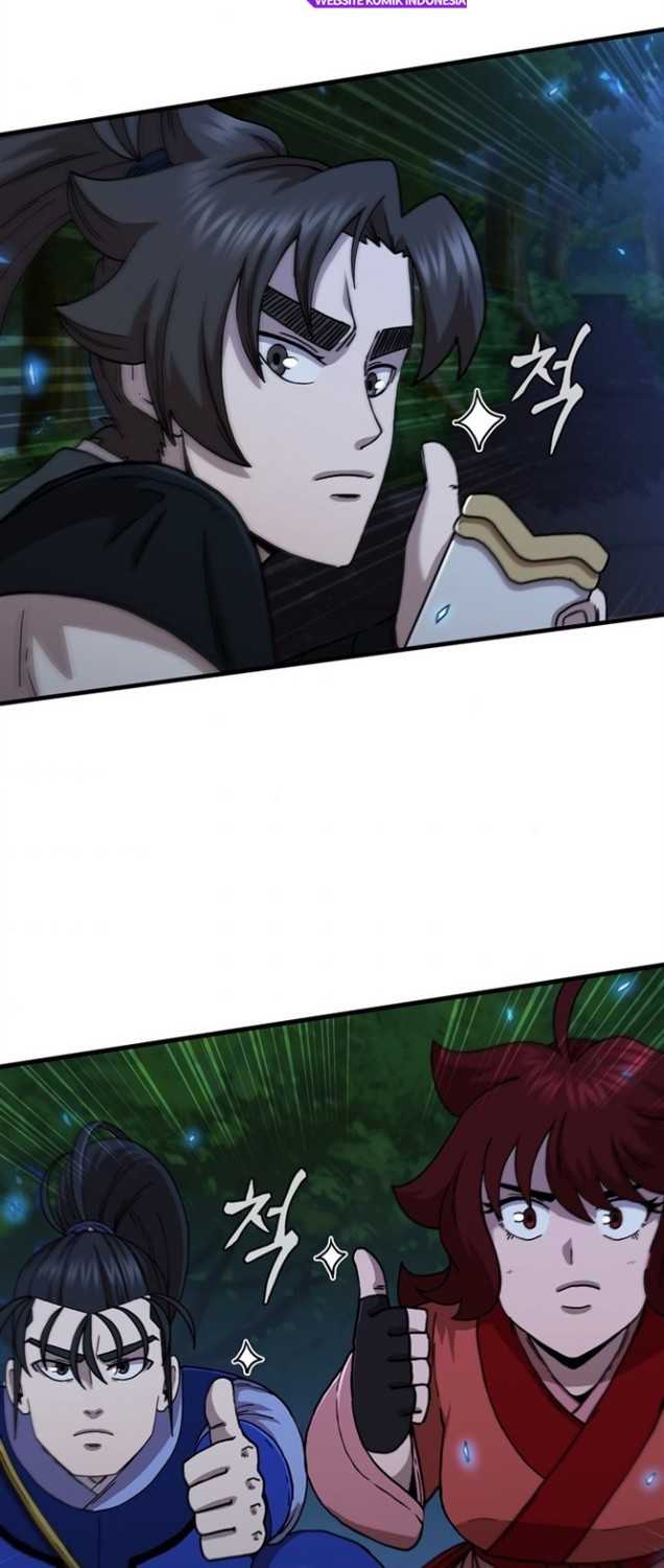 Sinsu Jeil Sword Chapter 89 - halaman 48