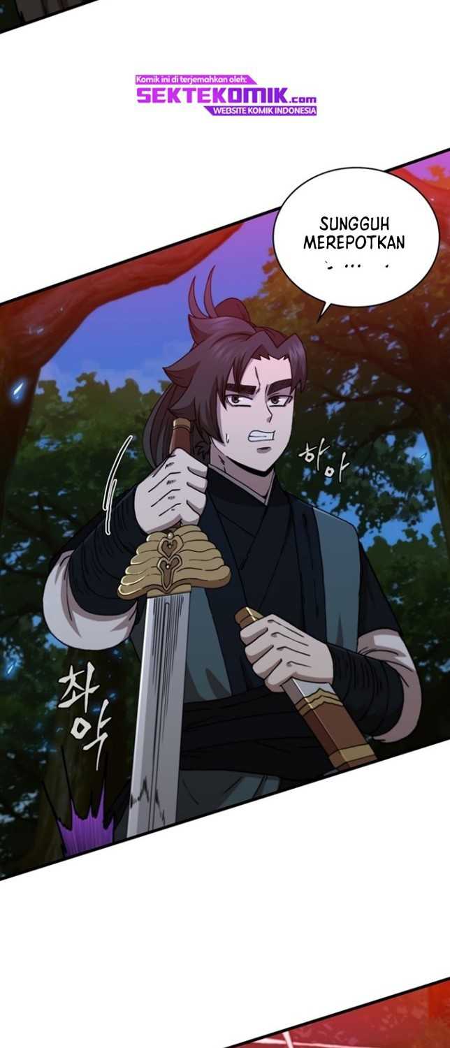 Sinsu Jeil Sword Chapter 89 - halaman 5