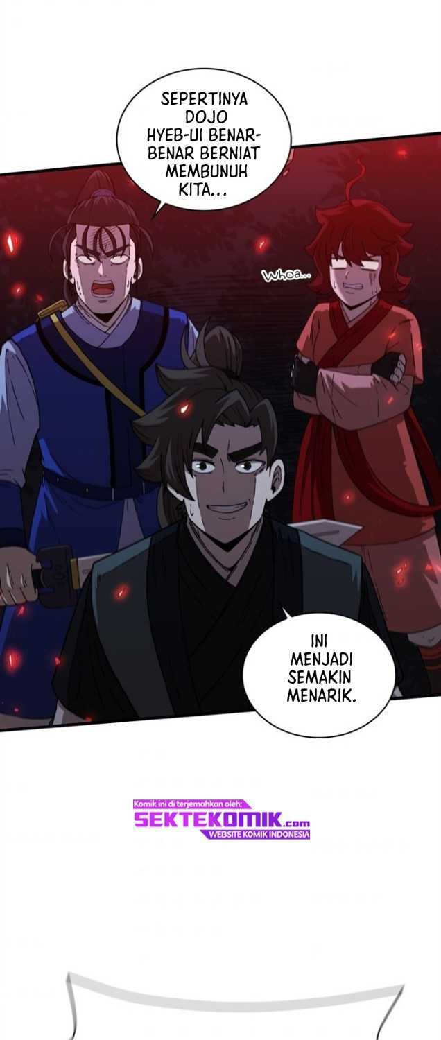 Sinsu Jeil Sword Chapter 89 - halaman 54