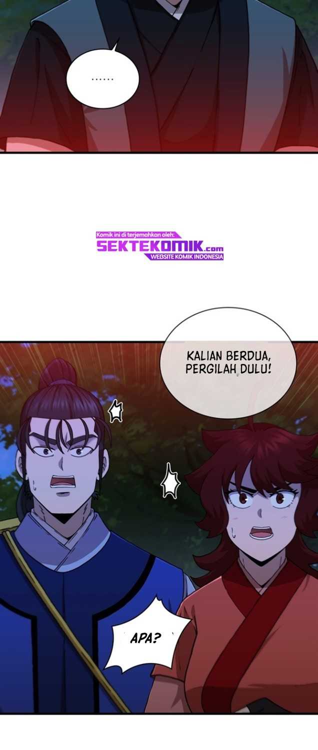 Sinsu Jeil Sword Chapter 89 - halaman 56