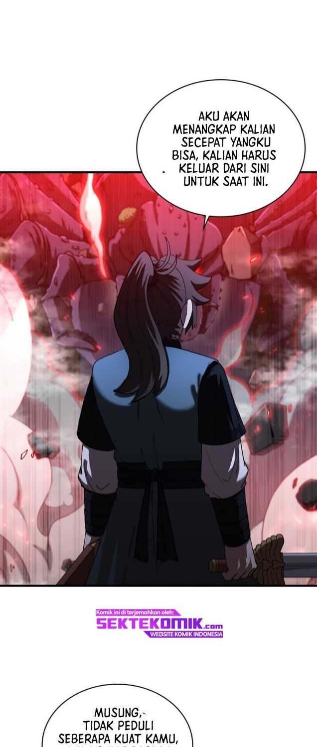 Sinsu Jeil Sword Chapter 89 - halaman 57