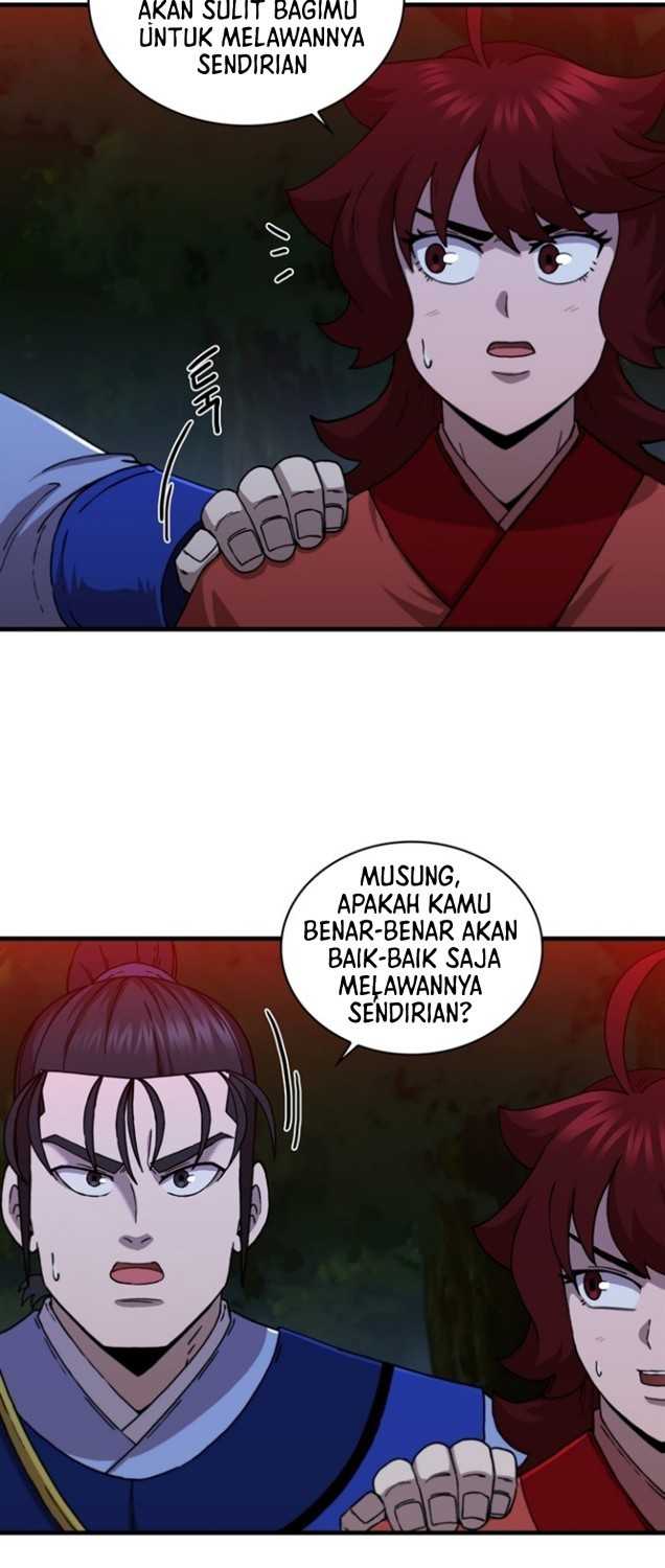 Sinsu Jeil Sword Chapter 89 - halaman 58