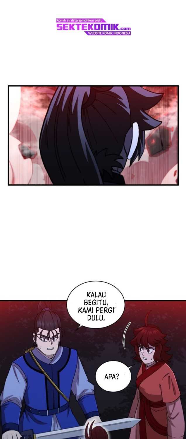 Sinsu Jeil Sword Chapter 89 - halaman 59