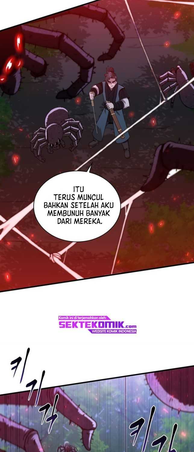 Sinsu Jeil Sword Chapter 89 - halaman 6