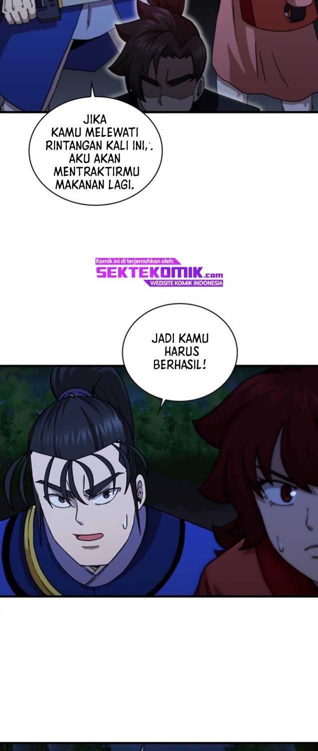 Sinsu Jeil Sword Chapter 89 - halaman 60