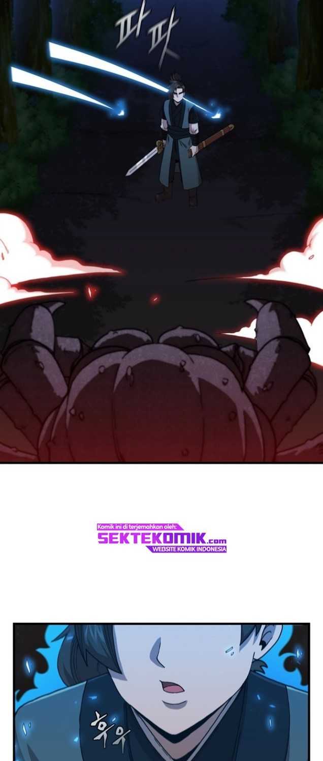 Sinsu Jeil Sword Chapter 89 - halaman 61