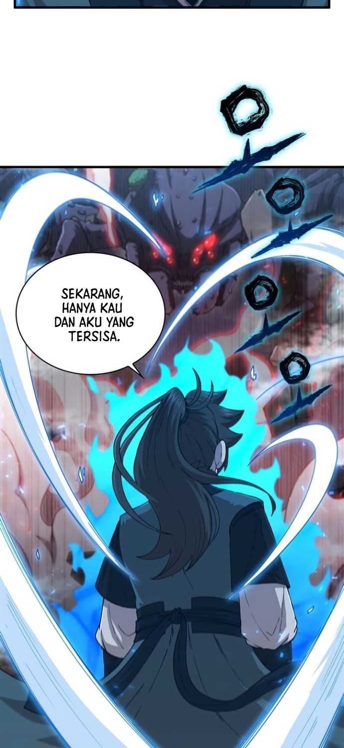 Sinsu Jeil Sword Chapter 89 - halaman 62