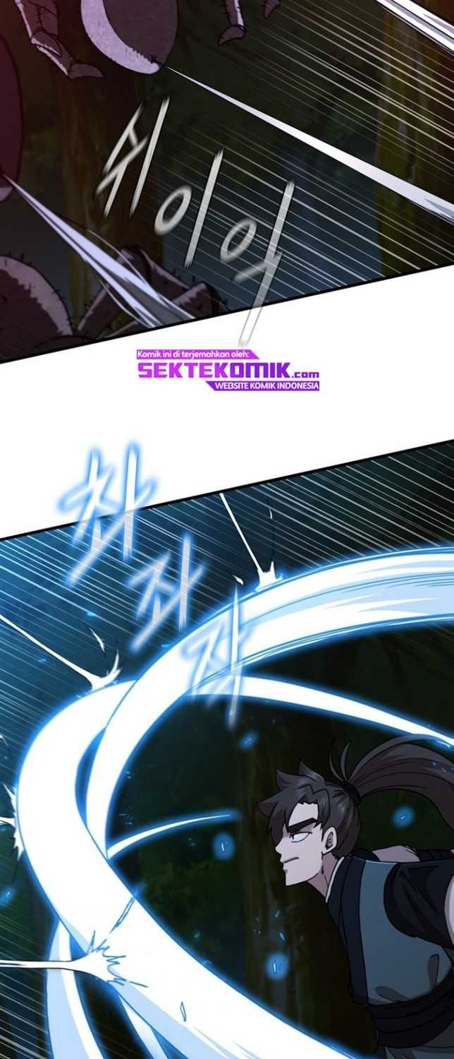 Sinsu Jeil Sword Chapter 89 - halaman 8
