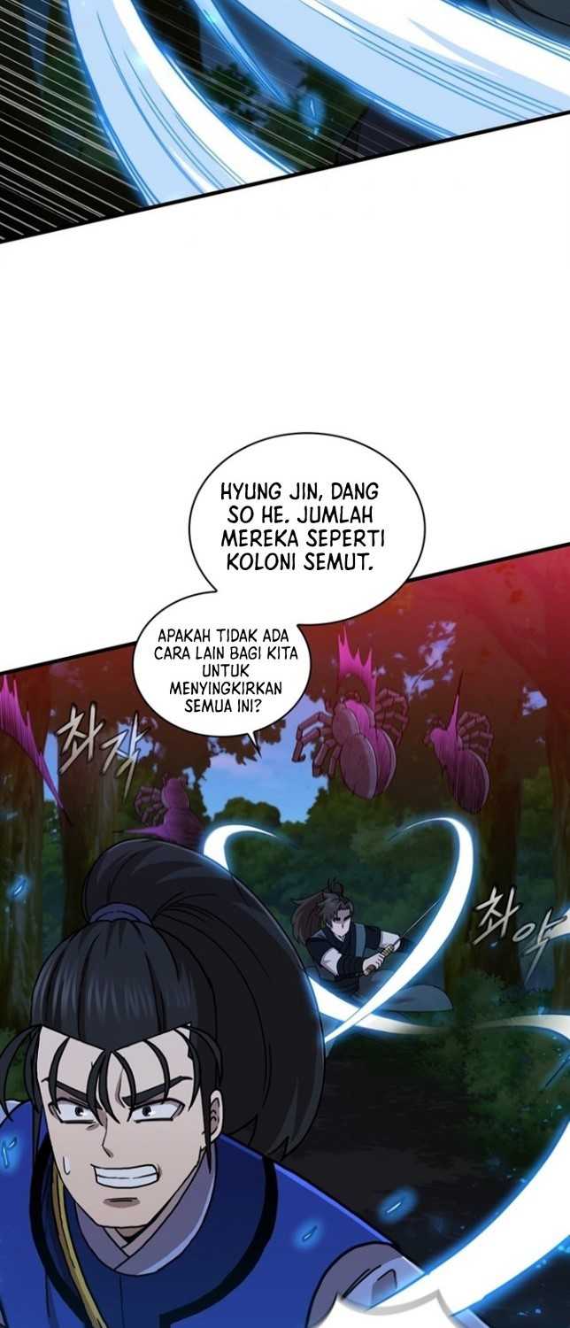 Sinsu Jeil Sword Chapter 89 - halaman 9