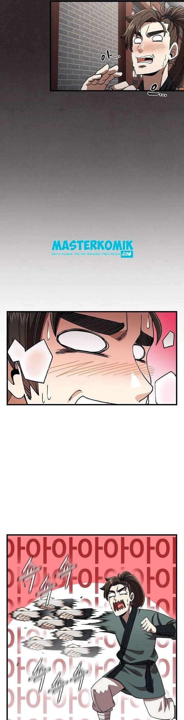 Sinsu Jeil Sword Chapter 9 - halaman 10