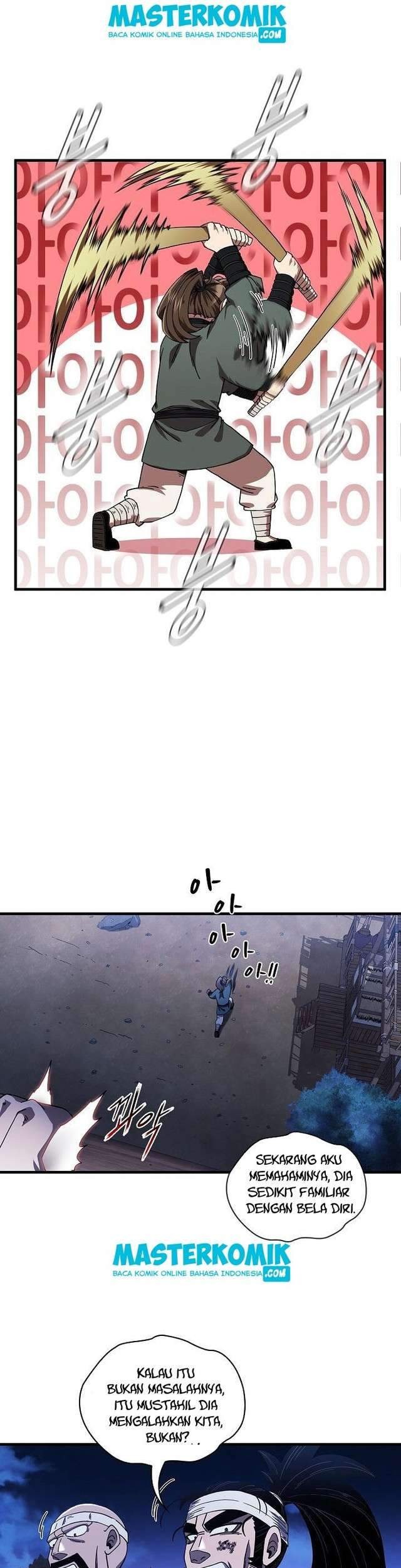Sinsu Jeil Sword Chapter 9 - halaman 12
