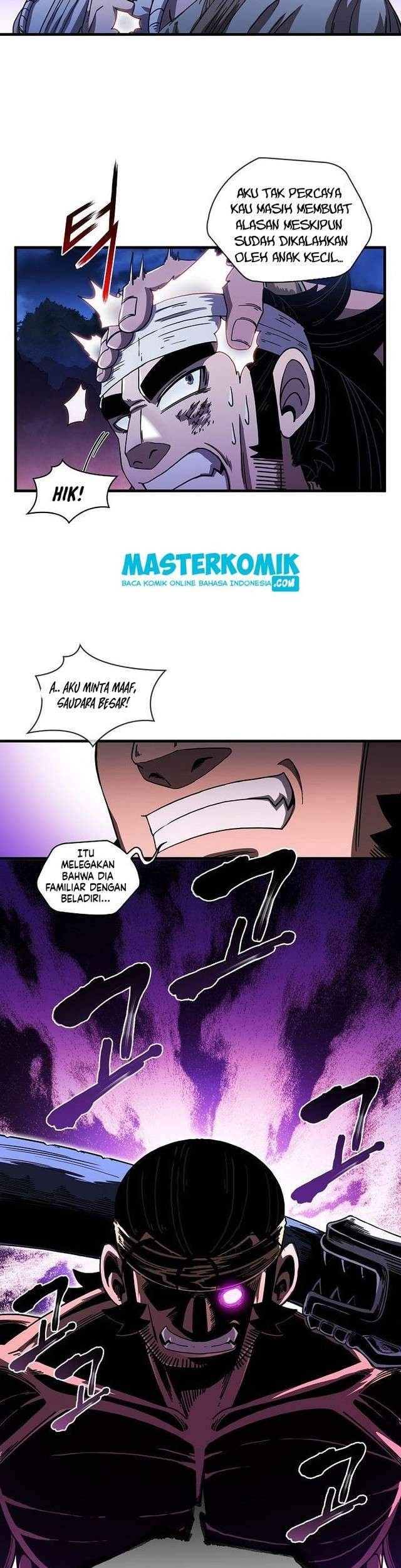 Sinsu Jeil Sword Chapter 9 - halaman 14